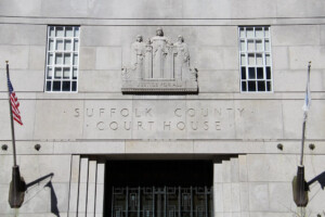 Suffolk County Superior Court Boston Massachusetts A Photo On