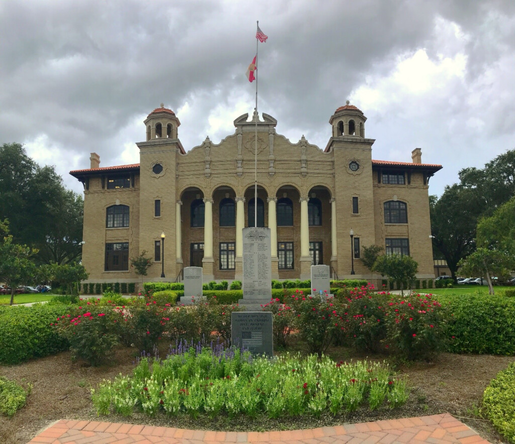 Sumter County State Of Florida Fifth Judicial Circuit