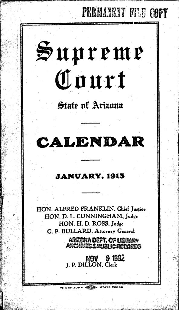 Superior And District Court Calendars Format Calendar Template 2022