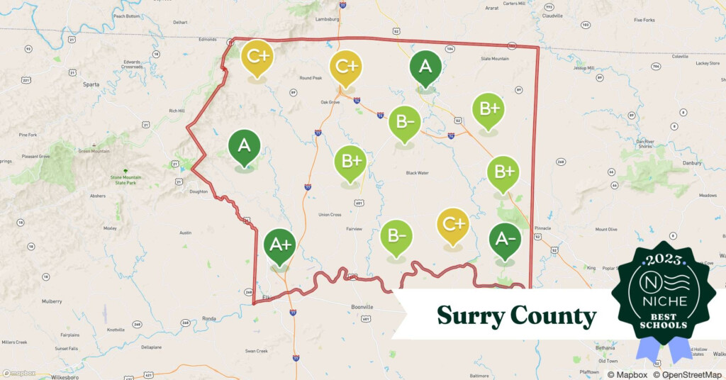 Surry County Schools Calendar Prntbl concejomunicipaldechinu gov co