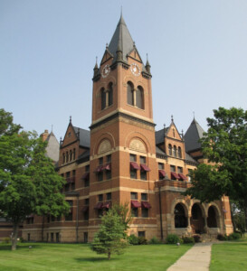 Swift County Courthouse Benson MN Minnesota Life Courthouse House