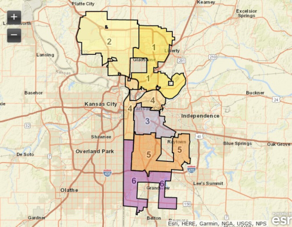 The Northland Looks To Gain Clout When Kansas City Draws New Council