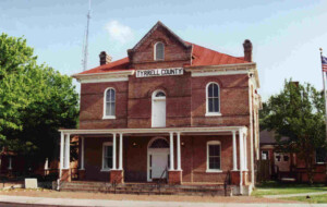 Tyrrell County Records