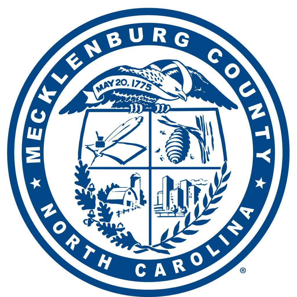 Un Seal ed The Story Of The Mecklenburg County Seal Mecklenburg