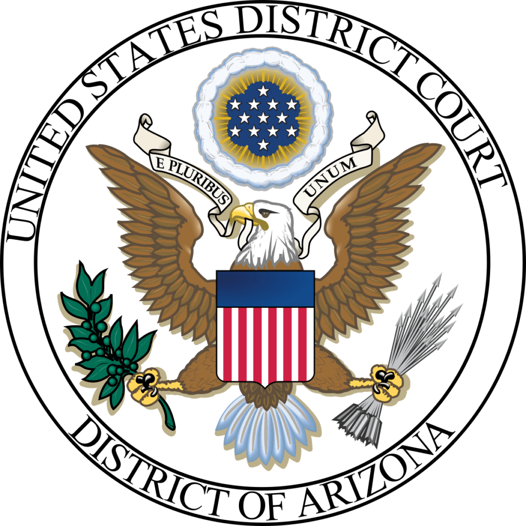 United States District Court Logo