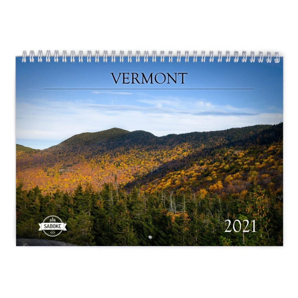 Vermont Federal Court Calendar Printable Word Searches