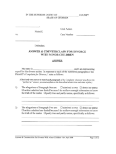 Virginia Divorce Forms Pdf Fill Online Printable Fillable Blank