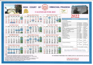 Vt Court Calendar