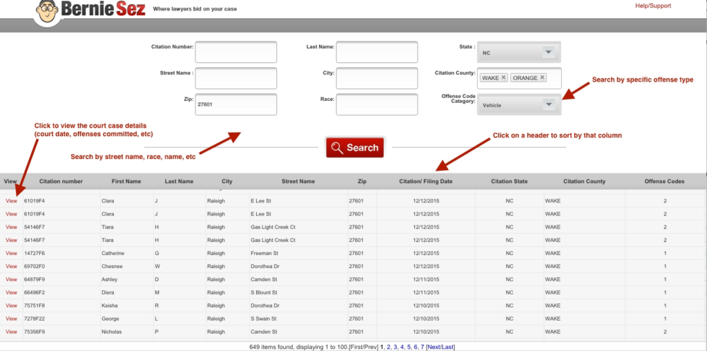 Wake County Superior Court Calendar Request Form CountyForms