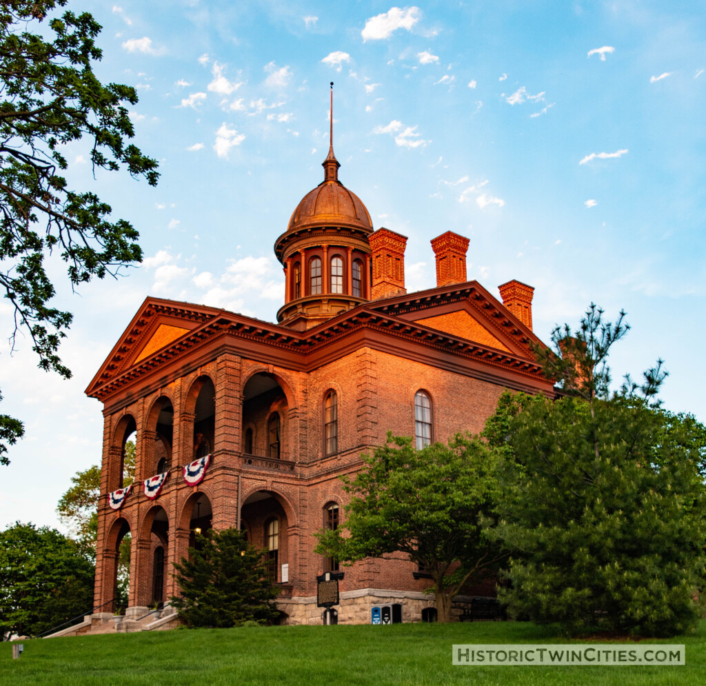 Washington County Historic Courthouse Historic Twin Cities